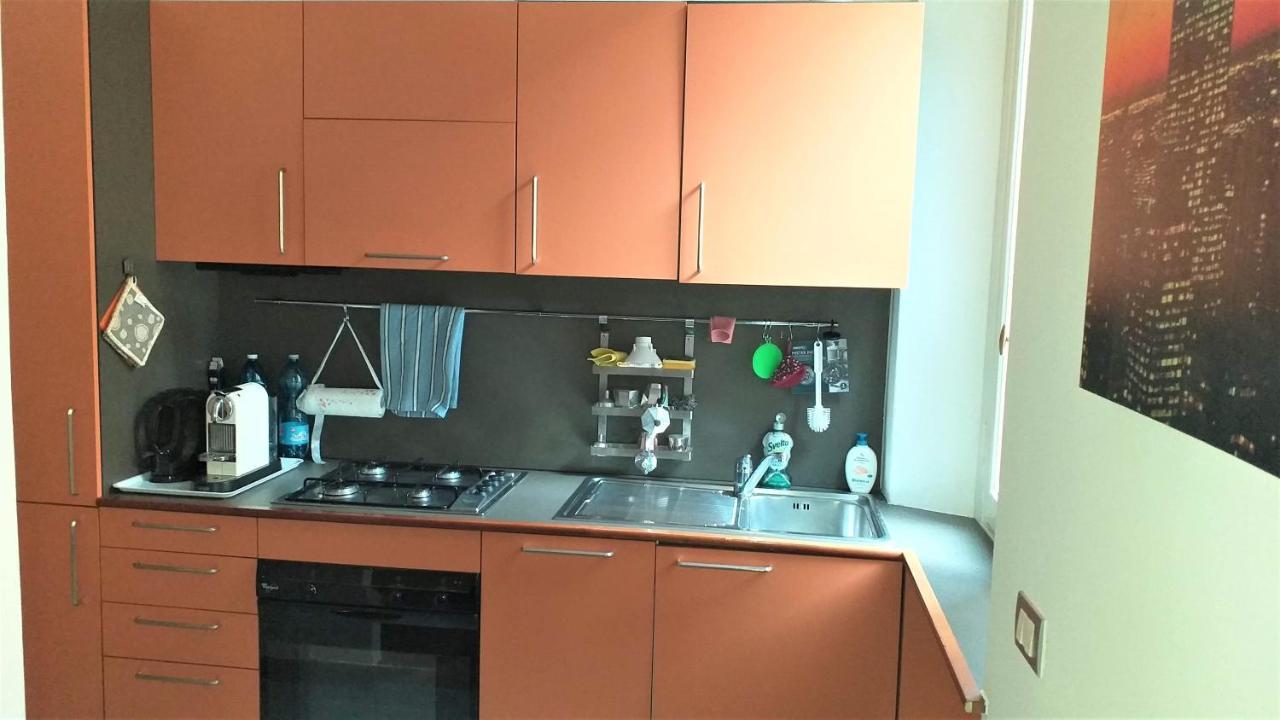 Meta Italy Da Clara Apartment Милано Екстериор снимка