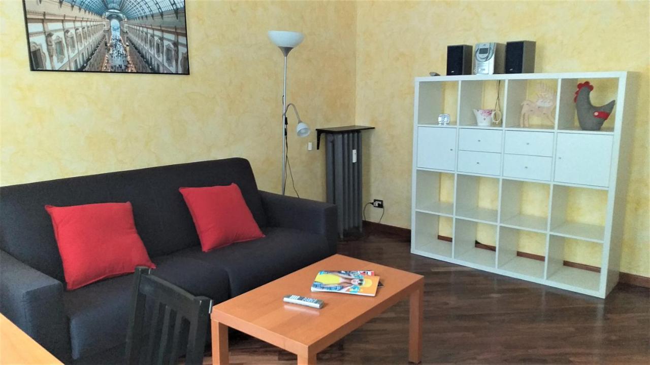 Meta Italy Da Clara Apartment Милано Екстериор снимка