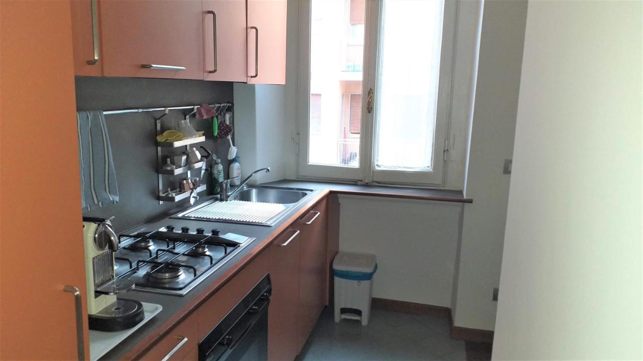 Meta Italy Da Clara Apartment Милано Екстериор снимка