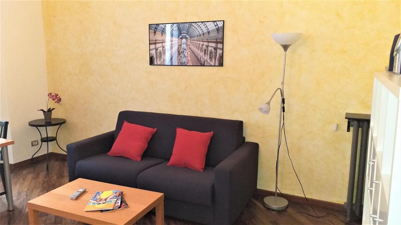 Meta Italy Da Clara Apartment Милано Екстериор снимка