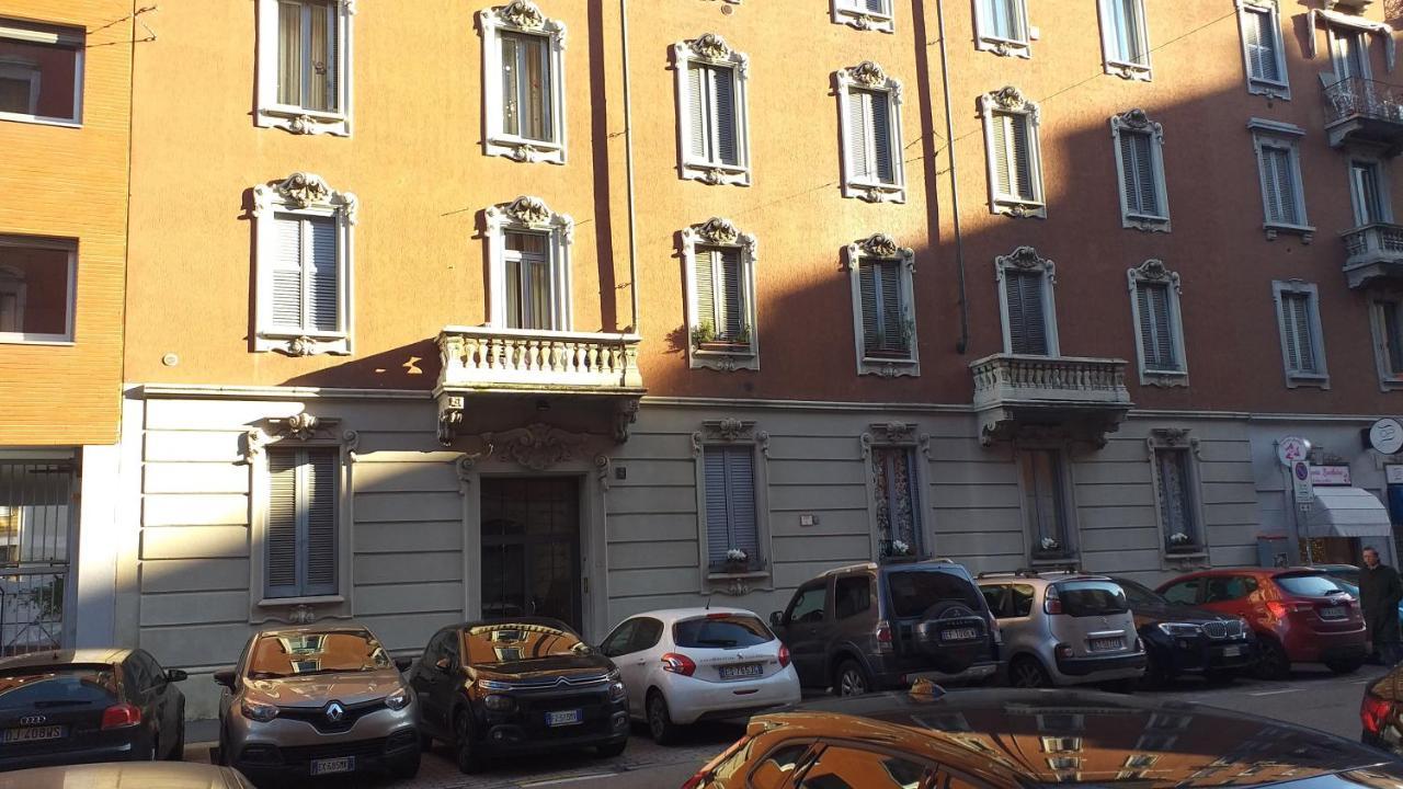 Meta Italy Da Clara Apartment Милано Екстериор снимка